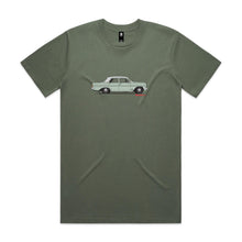 EH Sedan Green - Classic Tee