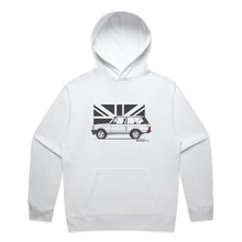 Range Rover  Relax Hood