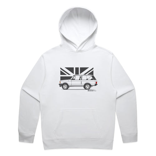 Range Rover  Relax Hood