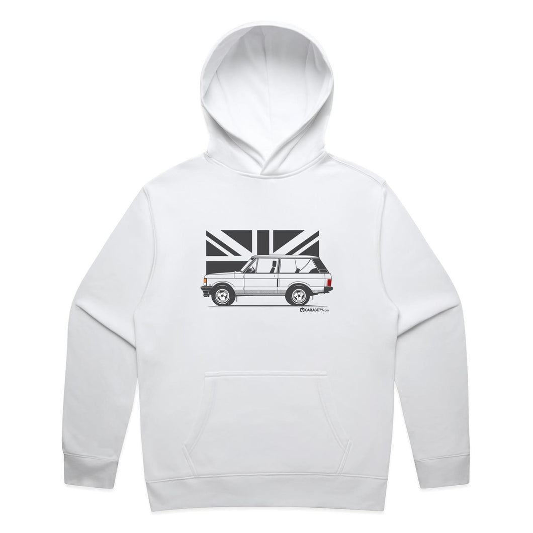 Range Rover  Relax Hood