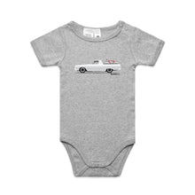 Valiant Ute - Baby Onesie Romper
