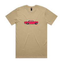 EH sedan Red- Classic Tee