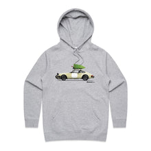 Porsche 911 Safari Tree - Women's Hoodie