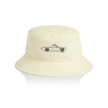 HQ Ute on the Side Bucket Hat
