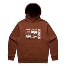 Make Your Landcruiser  Relax Hood