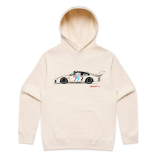 Porsche 935 Relax Hood