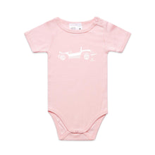 Dune Buggy - Baby Onesie Romper