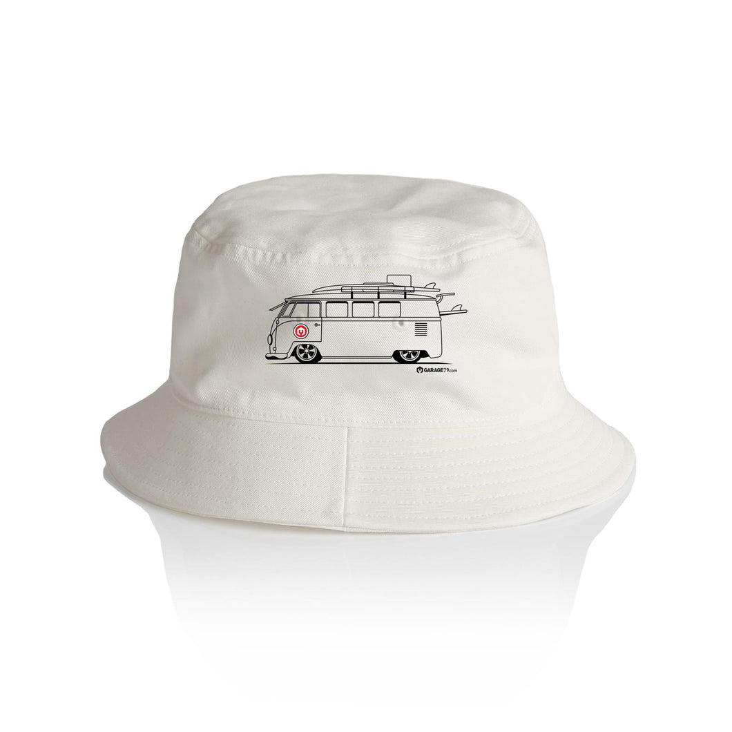 Kombi Side - Bucket Hat