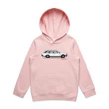 Mercedes Wagon - Kids Hoodies