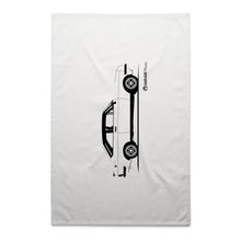 Mrk II Escort RS2000 Tea Towel