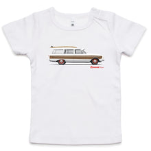 Falcon Surfing Wagon - Infant Wee Tee