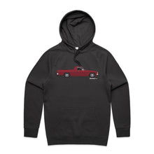 Gavan's Ute RUSTY - Supply Hood
