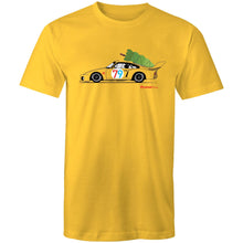 Porsche 935 Christmas Mens T-Shirt