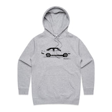 Mrk ll Escort RS2000 - Women's Hoodie