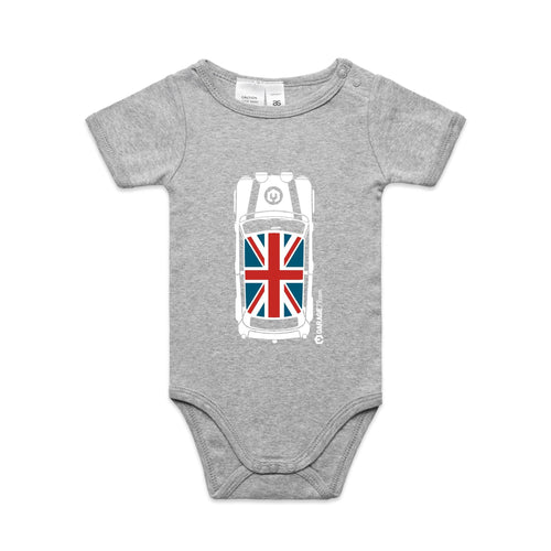 Colour Mini Me - Baby Onesie Romper