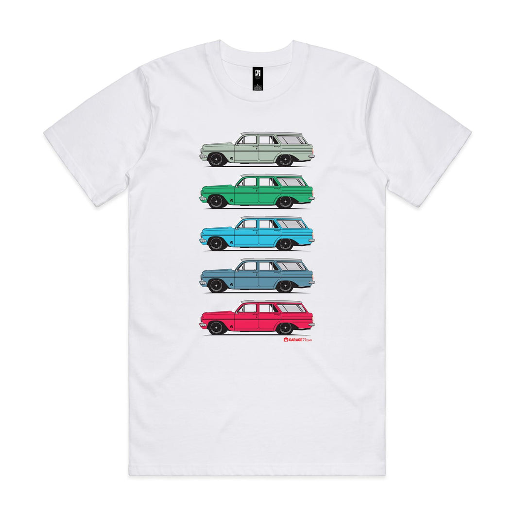 EH Wagon Full Stack - Classic Tee