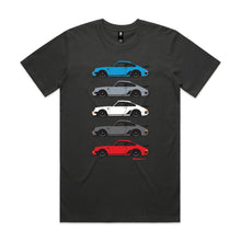 Porsche Full Stack - Classic Tee