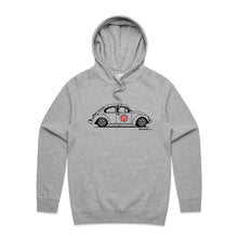 Simple Beetle - Supply Hood