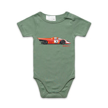 Porsche 917 - Baby Onesie Romper