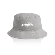 993 Porsche on the Side Bucket Hat