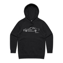 Celica - Women's Hoodie