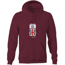 Land Rover Top View Pocket Hoodie Sweatshirt