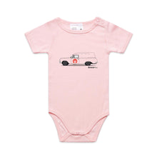 EH Holden Panel Van - Baby Onesie Romper