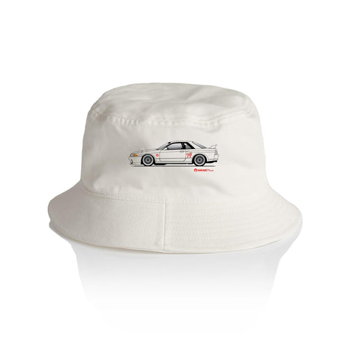 Nissan R32 Skyliner GT-R  Bucket Hat
