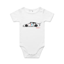 Porsche 935 - Baby Onesie Romper