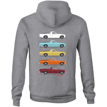 Full Stack Ute - Pocket Hood