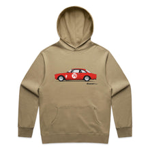 Alfa 105 GTV Relax Hood