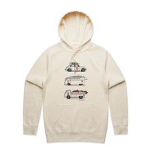 VW Stack - Supply Hood
