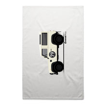 Land Rover Defender Tea Towel