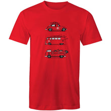 VW Treat - Mens T-Shirt