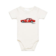 Alfa 105 GTV - Baby Onesie Romper
