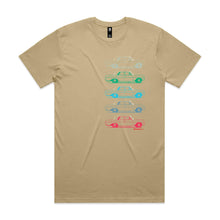 EH Sedan Stack Double Sided - Classic Tee