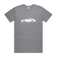 Porsche 993 Organic Tee