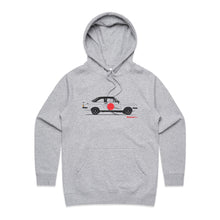 Escort RS2000 on the Side - Women's Hoodie