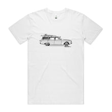 Falcon Wagon Organic Tee