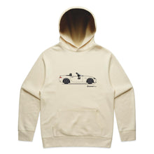 Randy's MX5 AS Colour Relax Hood