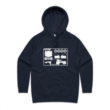 Make Your Own Commodore - Women's Hoodie