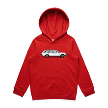 Mercedes Wagon - Kids Hoodies