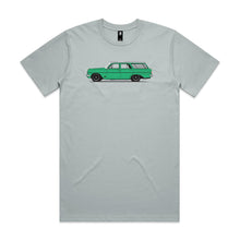 EH Wagon Green - Classic Tee