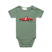 Alfa 105 GTV - Baby Onesie Romper