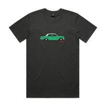 EH Sedan Green - Classic Tee