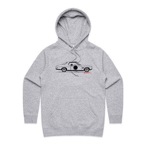 HQ Monaro - Women's Hoodie