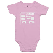 Alfa- Make Your Own - Baby Onesie Romper