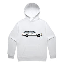 Mercedes Wagon AS Colour Relax Hood