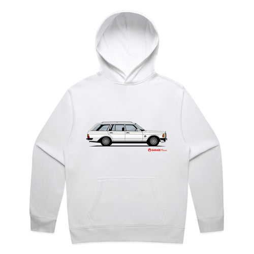 Mercedes Wagon AS Colour Relax Hood