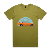 Retro Style Ute Christmas